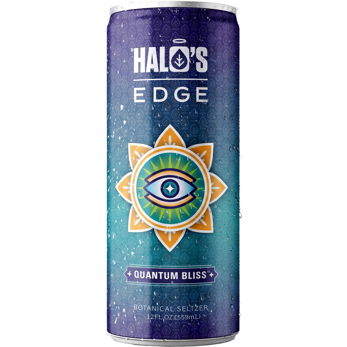 Third Eye Lime lemon lime kratom seltzer by Halo's Edge