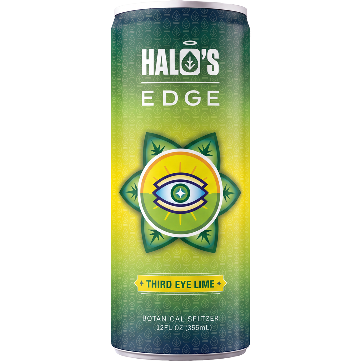 Third Eye Lime Botanical Seltzer